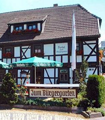 Hotel Zum Brgergarten